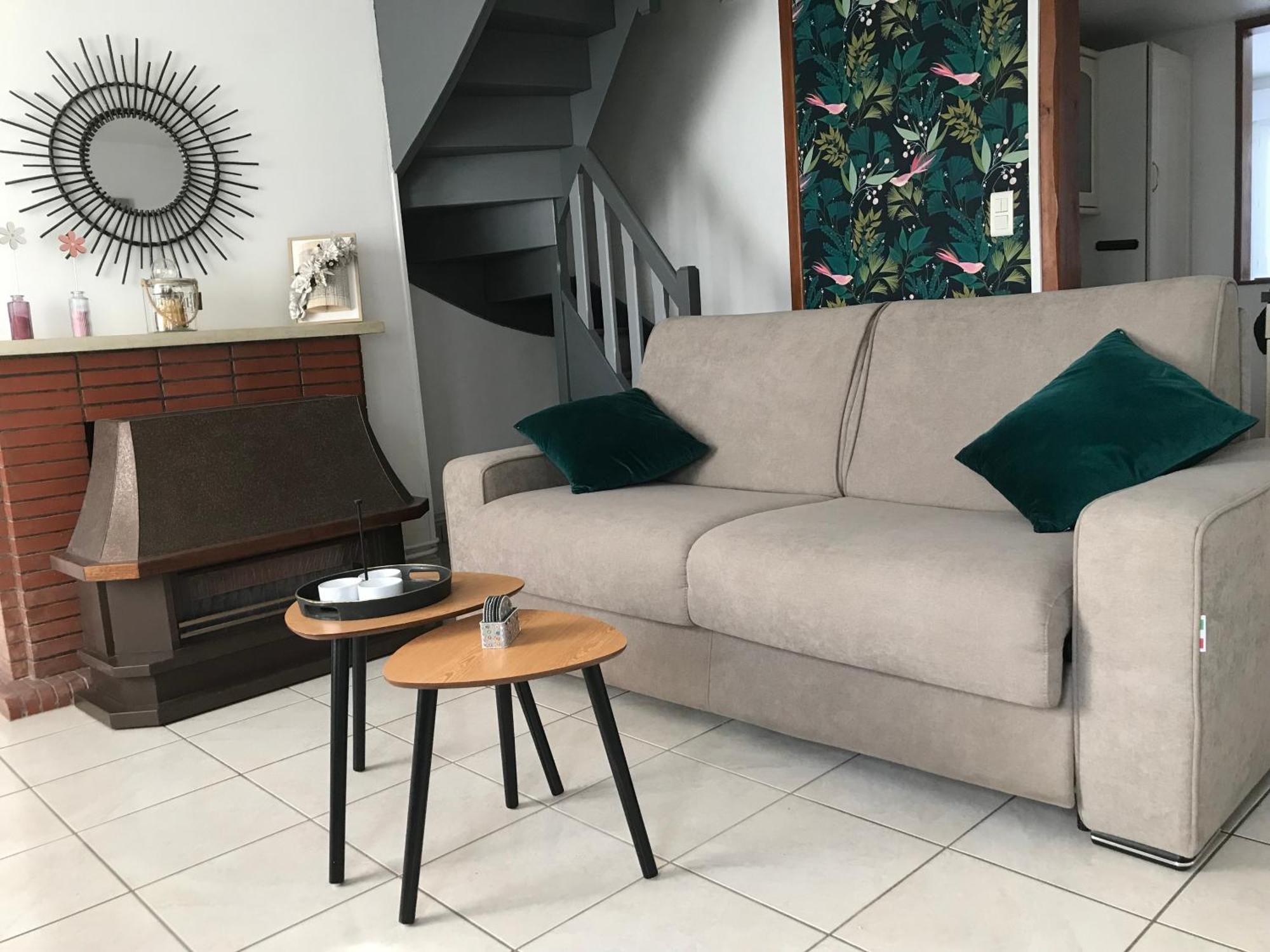 La Maison De Severine Abbeville Exteriér fotografie